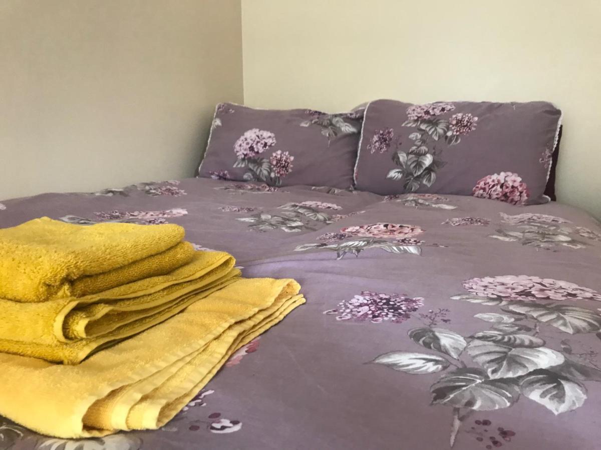 Lavin House Cambridge (Cambridgeshire) Ngoại thất bức ảnh