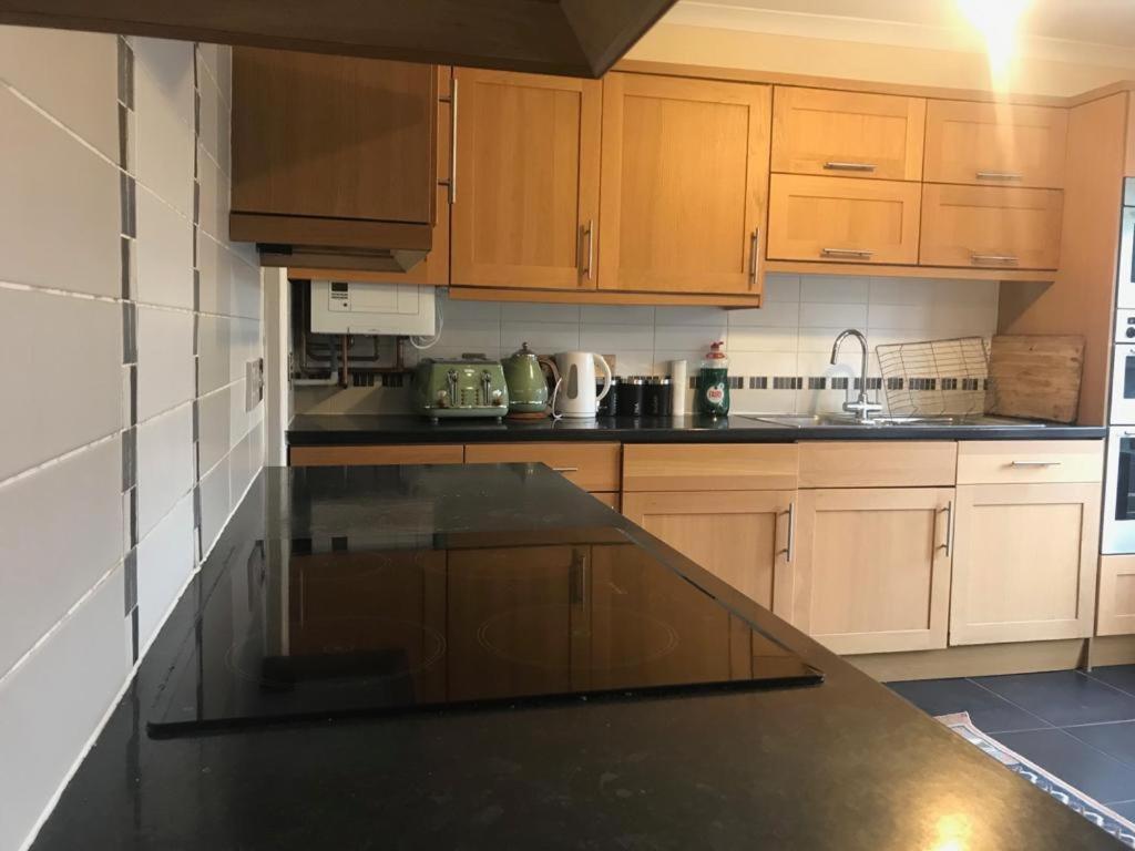 Lavin House Cambridge (Cambridgeshire) Ngoại thất bức ảnh