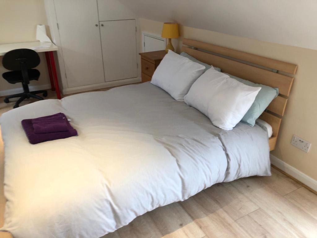 Lavin House Cambridge (Cambridgeshire) Ngoại thất bức ảnh