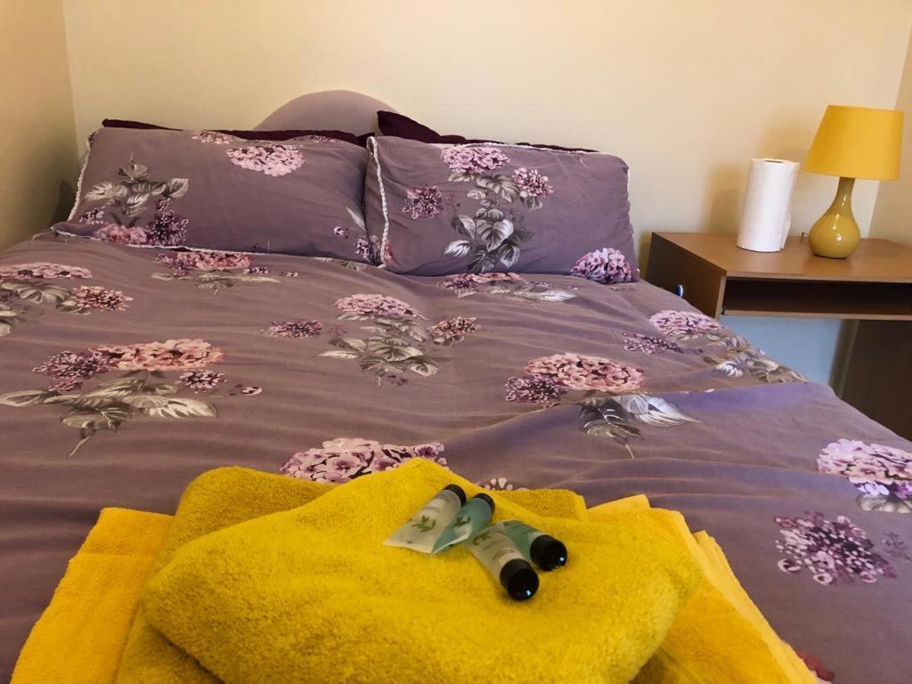 Lavin House Cambridge (Cambridgeshire) Ngoại thất bức ảnh