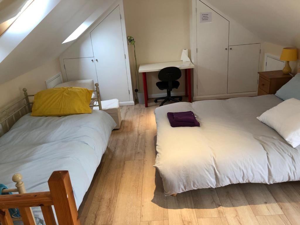 Lavin House Cambridge (Cambridgeshire) Ngoại thất bức ảnh