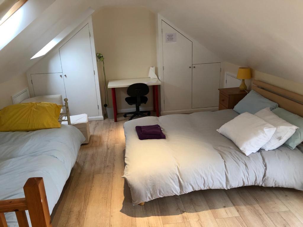 Lavin House Cambridge (Cambridgeshire) Ngoại thất bức ảnh