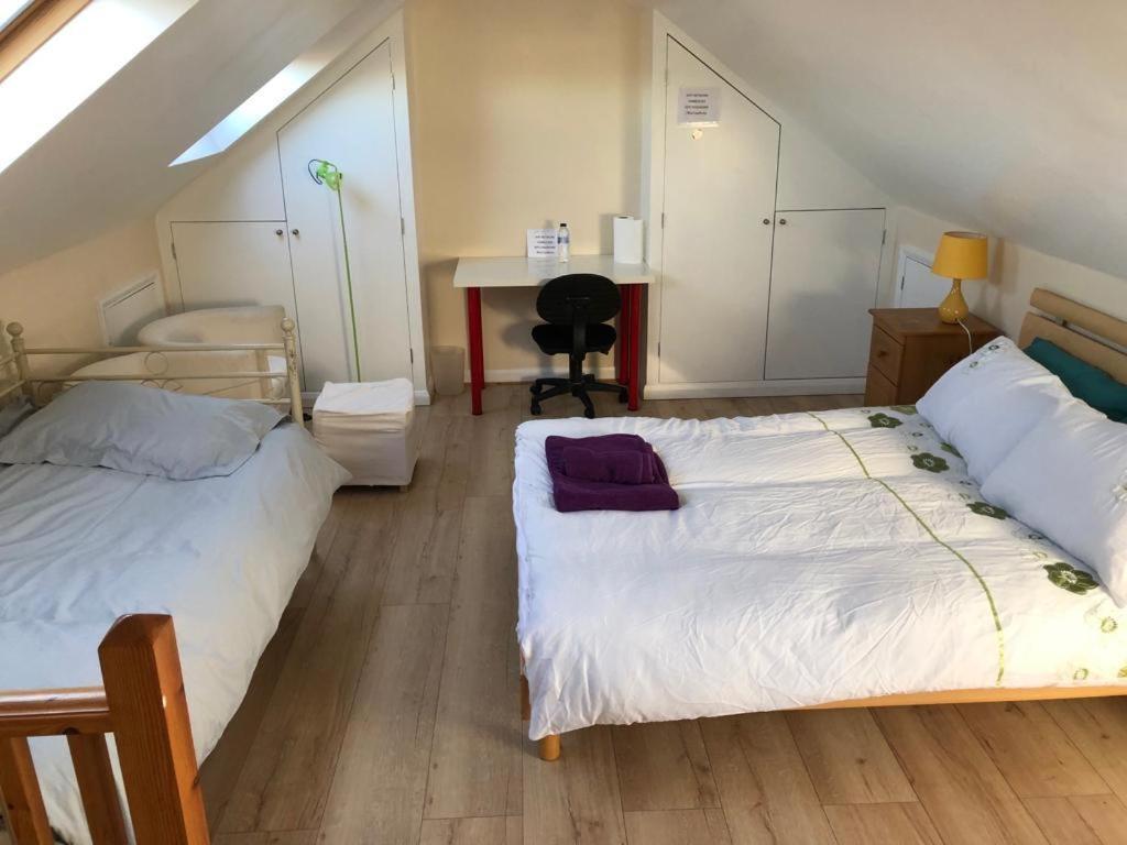 Lavin House Cambridge (Cambridgeshire) Ngoại thất bức ảnh