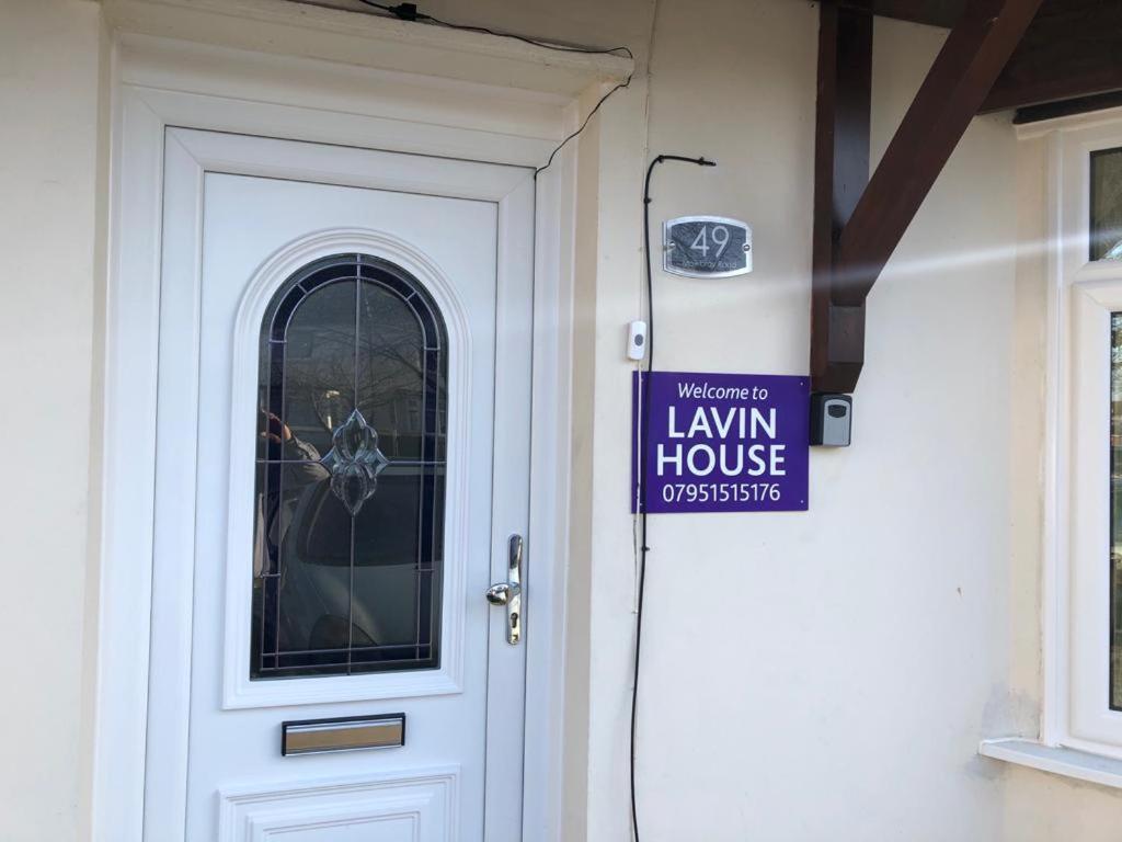 Lavin House Cambridge (Cambridgeshire) Ngoại thất bức ảnh