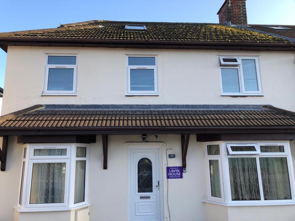 Lavin House Cambridge (Cambridgeshire) Ngoại thất bức ảnh