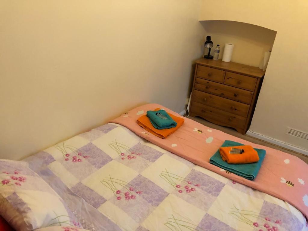 Lavin House Cambridge (Cambridgeshire) Ngoại thất bức ảnh